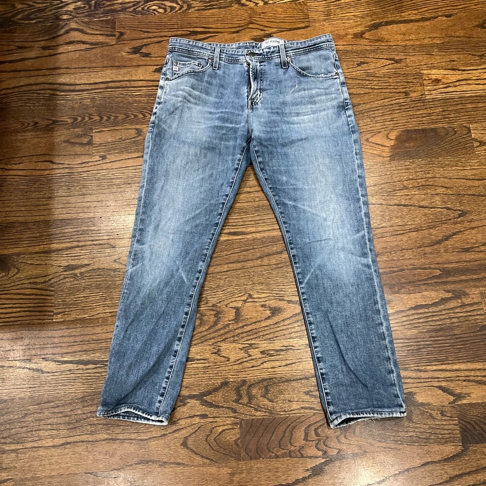 Men’s AG Jeans.